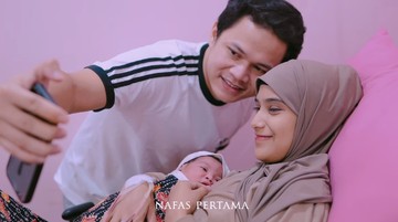 Pandangan Nadya terhadap Iqbal