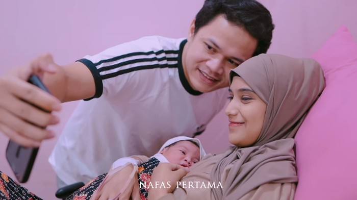 Potret Shireen Anak Nadya Mustika