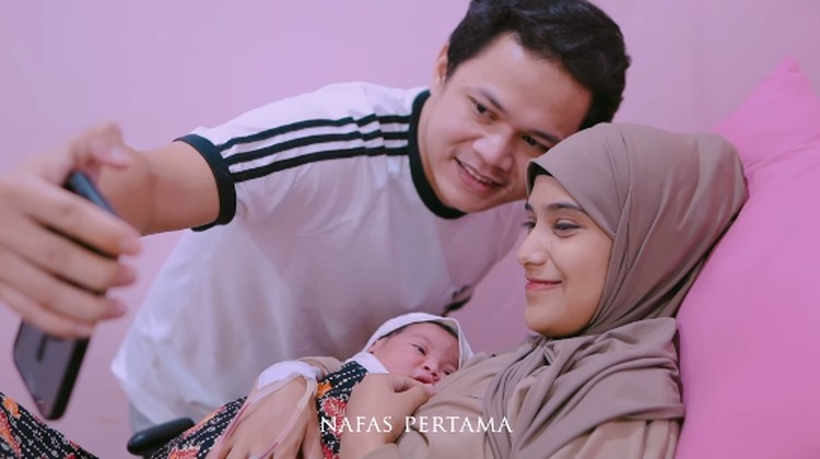 Potret Shireen Anak Nadya Mustika