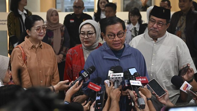 Pramono Anung mengatakan bakal berjumpa dengan eks Gubernur Jakarta Basuki Tjahaja namalain Ahok pada Kamis (19/9).