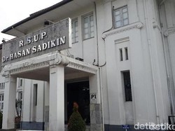 Rektor Unpad Hargai Kemenkes soal Bekukan PPDS di RSHS