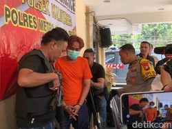 Sejoli di Kalideres Jakbar Ditangkap Polisi gara-gara Aborsi Janin
