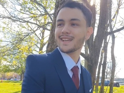 5 Potret Shawn Adrian Pemain Danur 2, Kini Jadi Engineering Perusahaan Alkes di Kanada