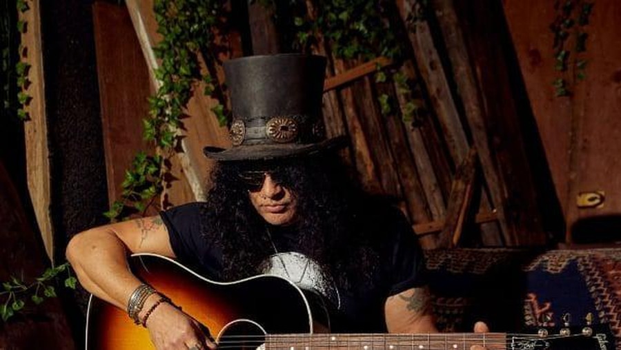 Slash Guns 'N Roses