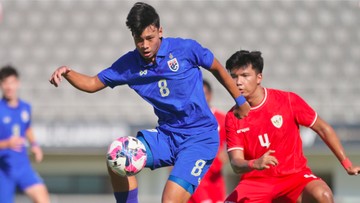 Berita Olahraga Terkini CNN Sport : Link Live Streaming Timor Leste vs Thailand di Piala AFF U-23 2025