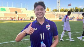 Reaksi Pemain Thailand Usai Cetak Gol Kontroversial Lawan Indonesia