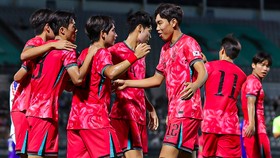 Hasil Seoul EOU Cup: Korea Selatan Hajar Argentina U-20