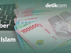 7 Sumber Rezeki dalam Islam