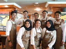Ajak Teman Tuli, Grup Hotel Midtown di Surabaya Luncurkan Kopi Tutur Rasa