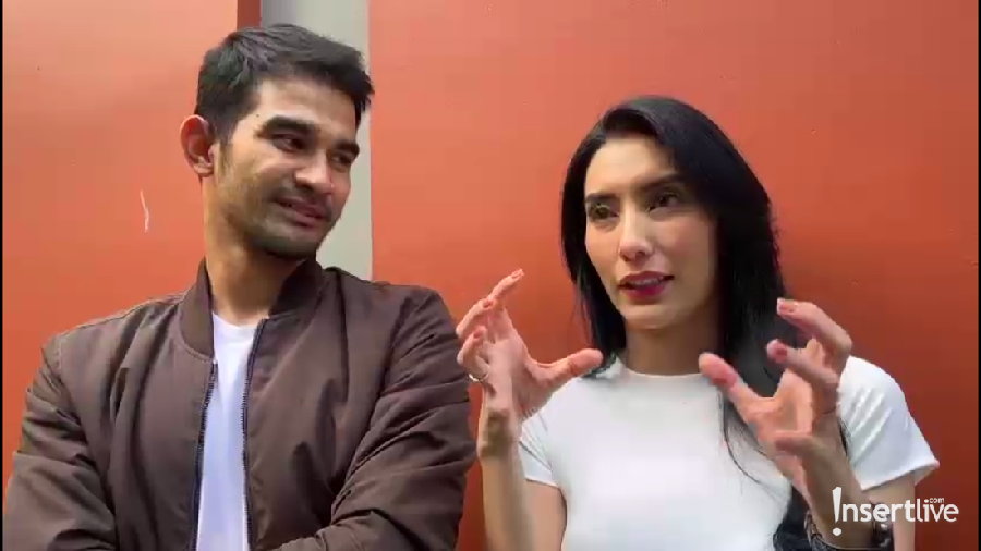 Tengku Tezi dan Tyas Mirasih