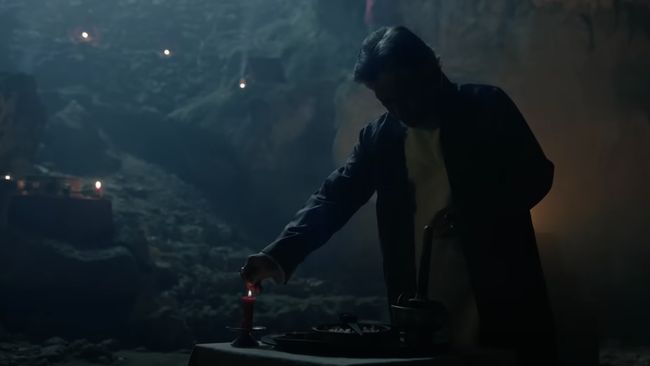 Film yang sempat memicu kontroversi dan kemudian berganti judul, Thaghut, resmi tayang di bioskop.