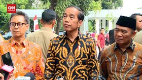 VIDEO: Jokowi Dituding Jegal Anies: Saya Bukan Ketua Partai
