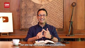 VIDEO: Anies Baswedan Buka Suara Usai Gagal Maju di Pilkada 2024