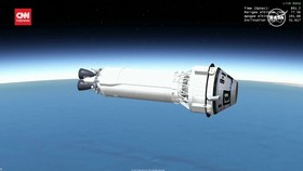 VIDEO: NASA Teruskan Rencana Pelepasan Kapsul Starliner dari ISS