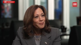 VIDEO: Kamala Harris Buka Peluang Tunjuk Republikan Masuk Kabinet