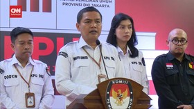 VIDEO: Pendaftaran Cakada Jakarta Ditutup. Hanura Usung Pramono-Rano