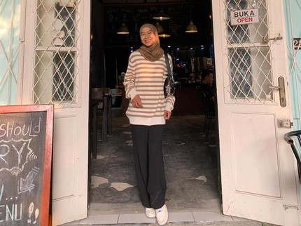 Seleb TikTok Shella Selpi Lizah Meninggal Dunia Usai Lawan Kanker Ovarium