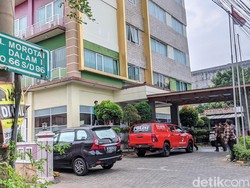 Kronologi Mahasiswa Magang Kena Tembakan di Kantor Bawaslu Lampung