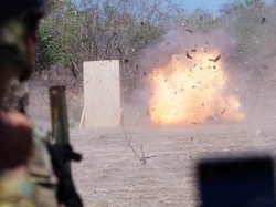 Peledak Sitaan Meledak di Kantor Polisi Kashmir India, 9 Orang Tewas