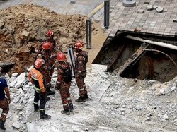Cerita Horor Penyelam Saat Cari Turis India Hilang Ditelan Sinkhole