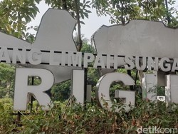 Waduk Brigif Jagakarsa: Kawasan Rekreasi Alternatif Pas buat Bersantai-Olahraga