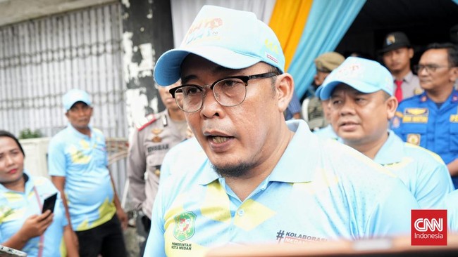 Dukungan Hancur Lebur, Asa Bobby Nasution Menjadi Wakil Wali Kota Medan Memudar