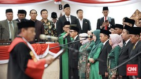 Ketua DPRD Jatim soal Anggota Gadaikan SK: Hak Setiap Individu