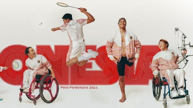 2 Atlet Perempuan Asal Jogja Wakili Indonesia di Paralimpiade Paris 2024