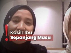 Haru! Kisah Ais Fashihah yang Dapat Donor Ginjal dari Ibu Sendiri