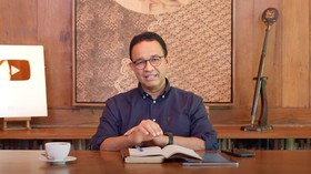 Anies Tak Nonton Debat Pilgub Jakarta, Pilih ke Konser John Legend