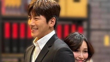 img-title Ayu Ting Ting Bongkar Aroma Tubuh Ji Chang Wook, Baunya...