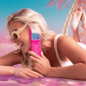 Gemas! HMD Rilis Ponsel Barbie Harganya Mulai Dua Jutaan Saja, Apa Saja Fiturnya?
