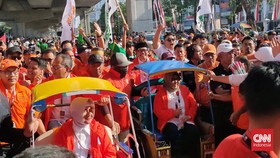 30 Pasangan Bakal Calon Kepala Daerah di Sulsel Dinyatakan Sehat