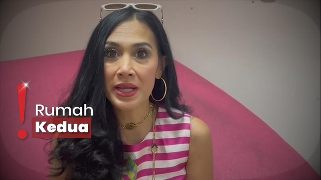 Ada Rumah Hari Tua di Bali, Diah Permatasari Enggan Pindah dari Jakarta