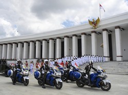Lahan Istana Negara di IKN & 4 Investor Sudah Bersertifikat