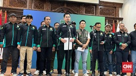 Garda Bangsa PKB Ancam Bubarkan Paksa Muktamar Tandingan