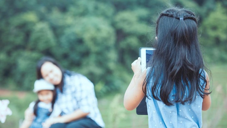 Gaya parenting TikToker Indonesia di Jepang viral