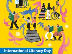 Hari Literasi Internasional 2024: Sejarah, Tema, dan Acara Tahun Ini