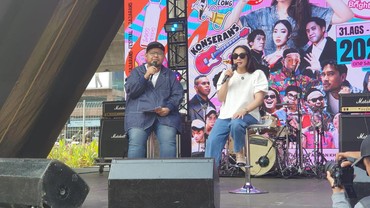 Nagita Slavina Gelar Festival Kuliner Lagi