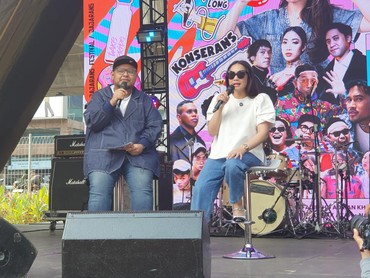 Nagita Slavina Gelar Festival Kuliner Lagi