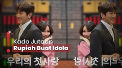 Bikin Gemas! Ji Chang Wook Pakai Hadiah Pemberian Ayu Ting Ting