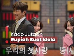 Bikin Gemas! Ji Chang Wook Pakai Hadiah Pemberian Ayu Ting Ting