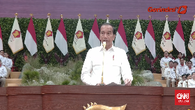 Jokowi: Buat Saya Pak Prabowo Itu Sangat Spesial