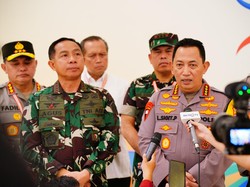 Kapolri Tinjau Persiapan KTT IAF di Bali, Pastikan Keamanan Maksimal