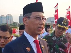 PSI dan Demokrat Ingin Heru Budi Lanjut Jabat Pj Gubernur Jakarta