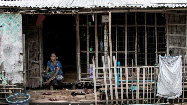 Penjualan Ilegal Organ Menyebar di Myanmar karena Kemiskinan yang Menjalar