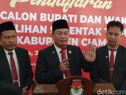 KPU Perpanjang Pendaftaran Pilbup Ciamis