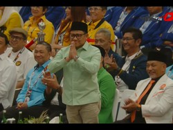 Prabowo Nyatakan Ramalannya Benar: Cak Imin Bersama Kita Lagi