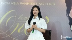 Kim Ji Won Akhirnya Umumkan Nama Fandom