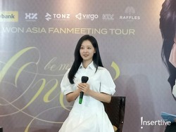Kim Ji Won Akhirnya Umumkan Nama Fandom
